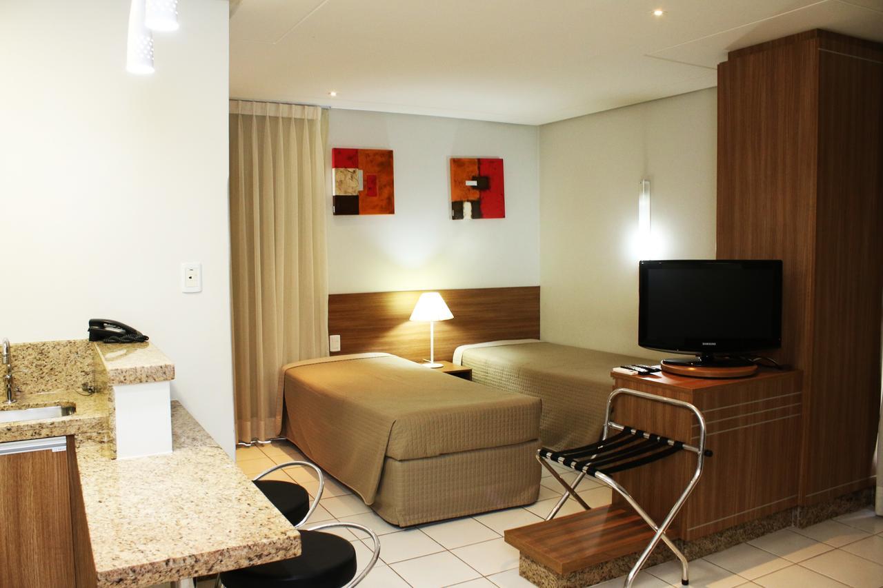 Vivence Suites Hotel Goiânia Kültér fotó